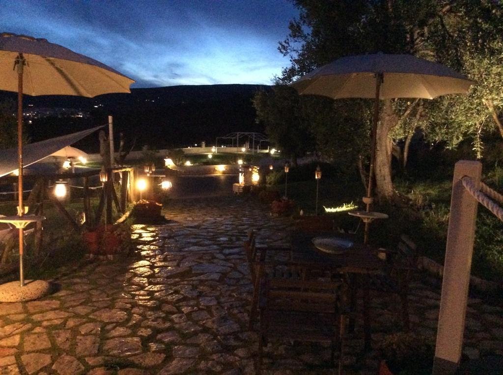Holiday Lodge al Porto Mattinata Exterior foto