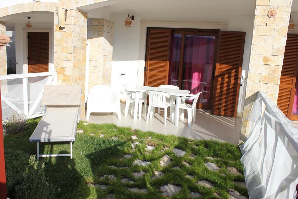 Holiday Lodge al Porto Mattinata Exterior foto